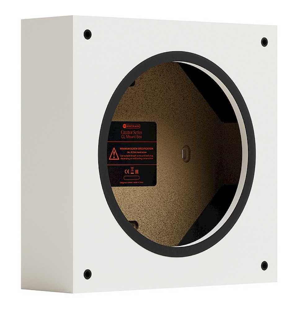 Monitor Audio CL Mount Box Monitor Audio CL Mount Box